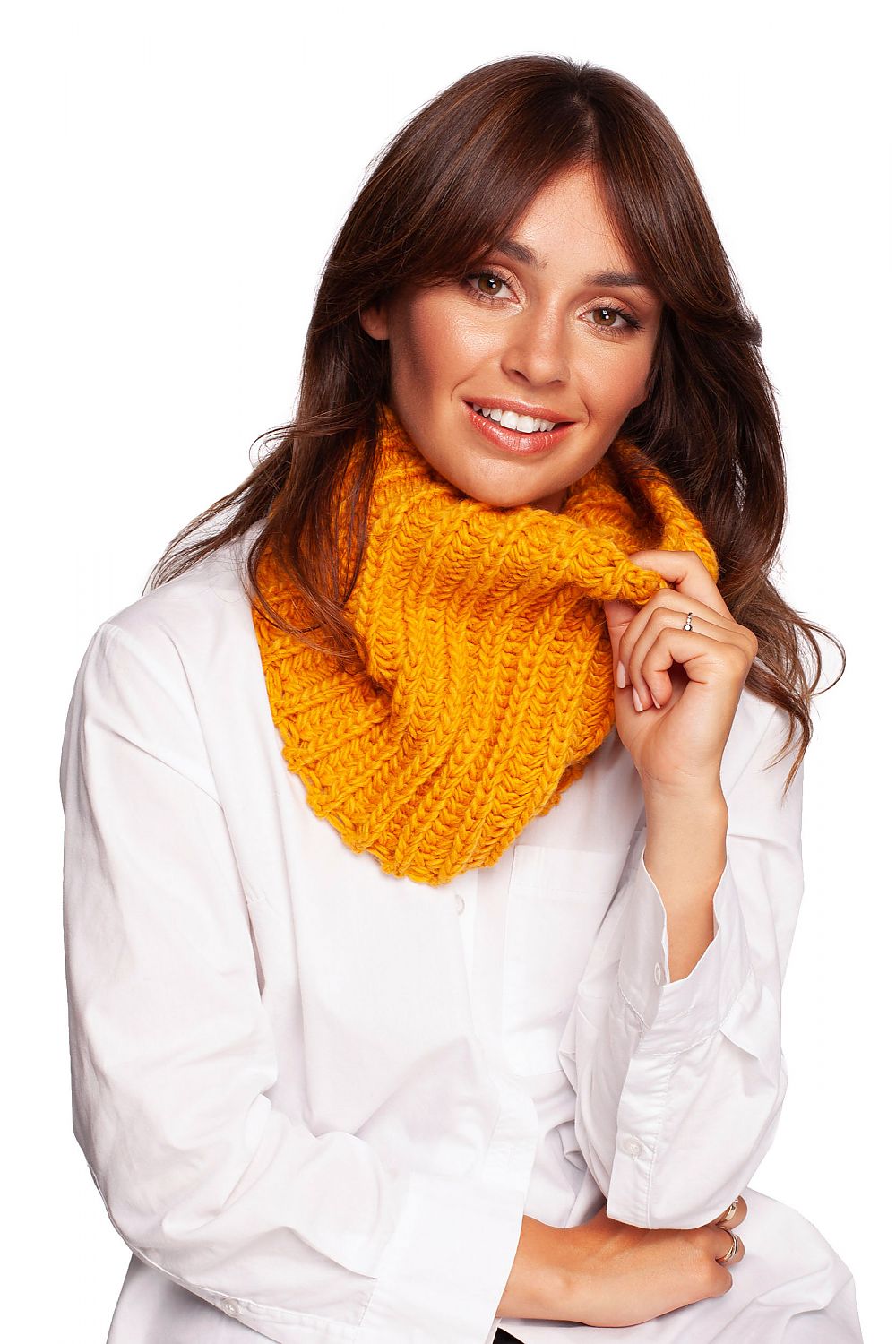 Infinity Scarf BE Knit