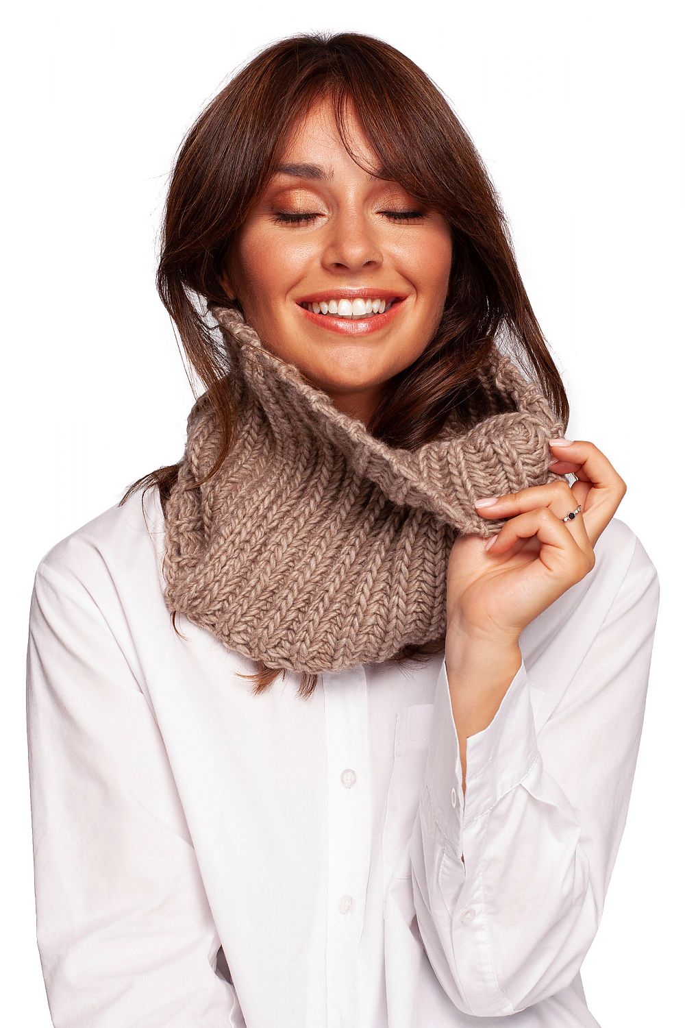 Infinity Scarf BE Knit