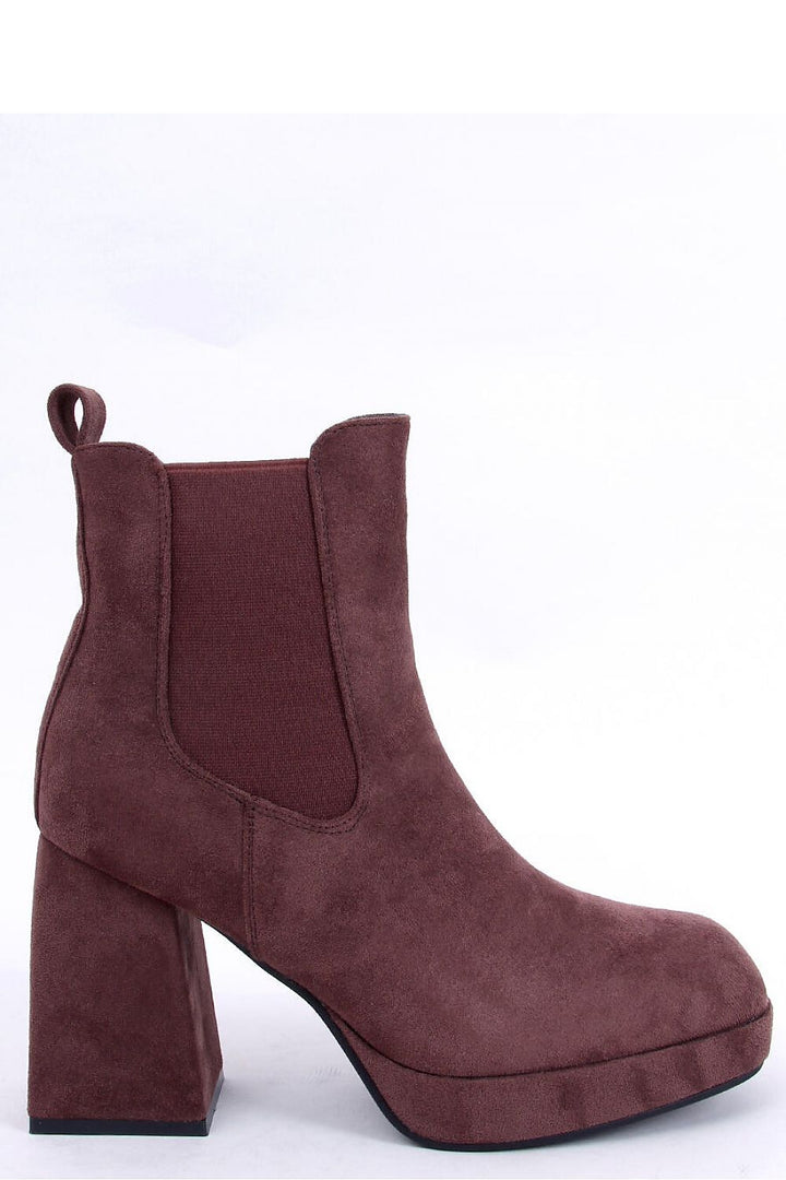 Heel boots Inello