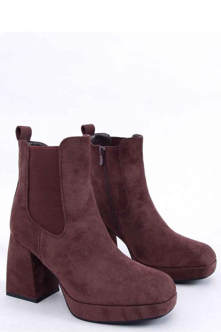 Heel boots Inello