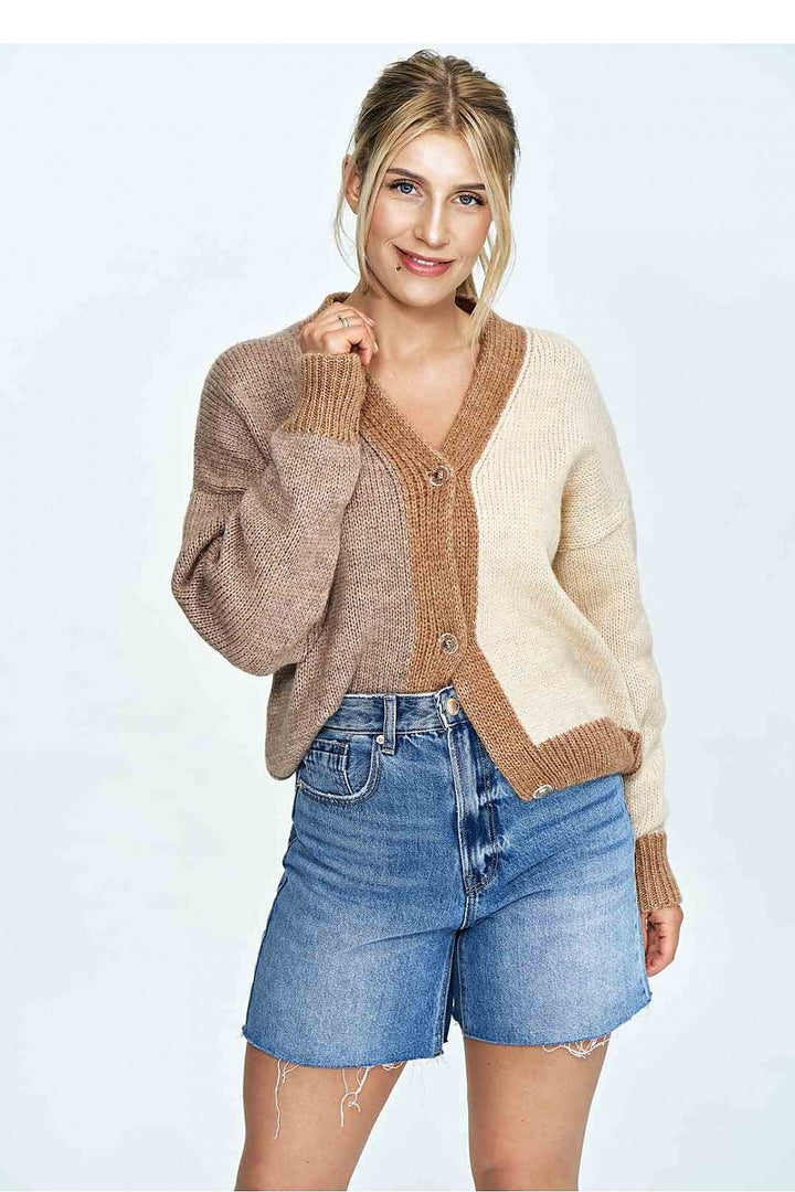 Cardigan Figl