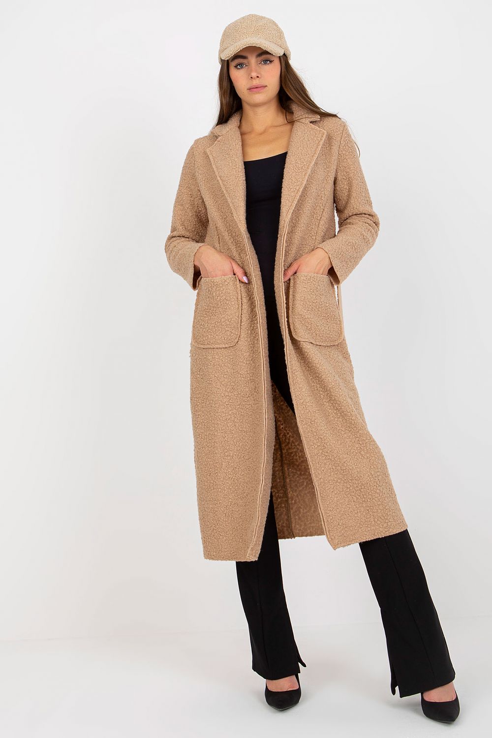 Manteau modèle 172454 Och Bella