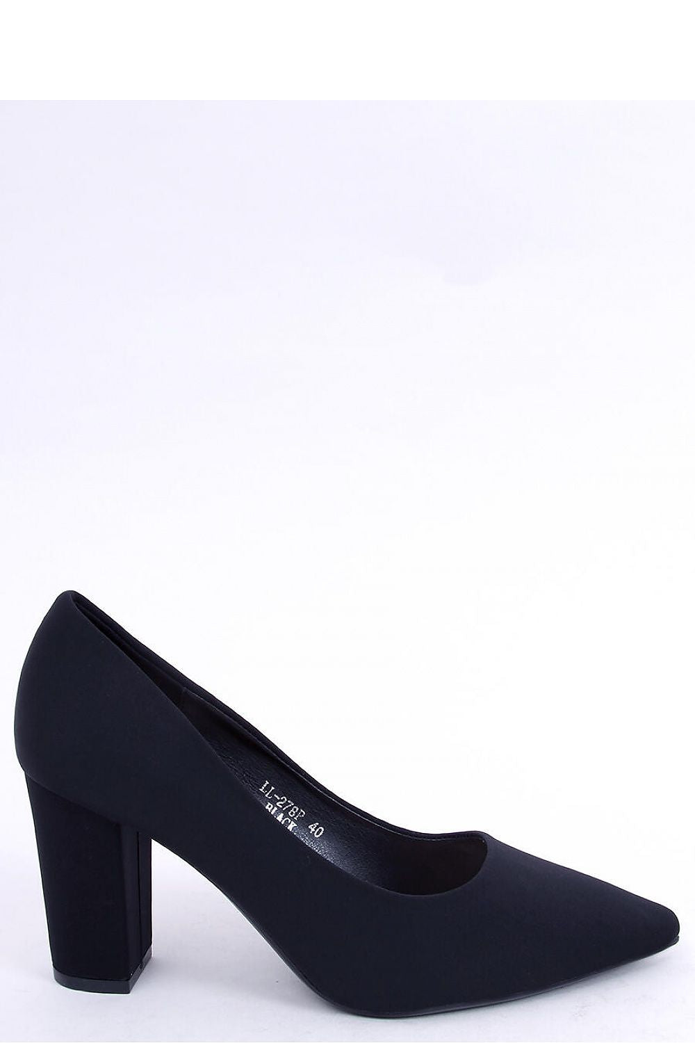 Block heel pumps Inello