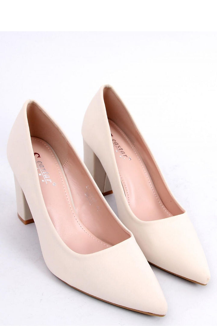 Block heel pumps Inello