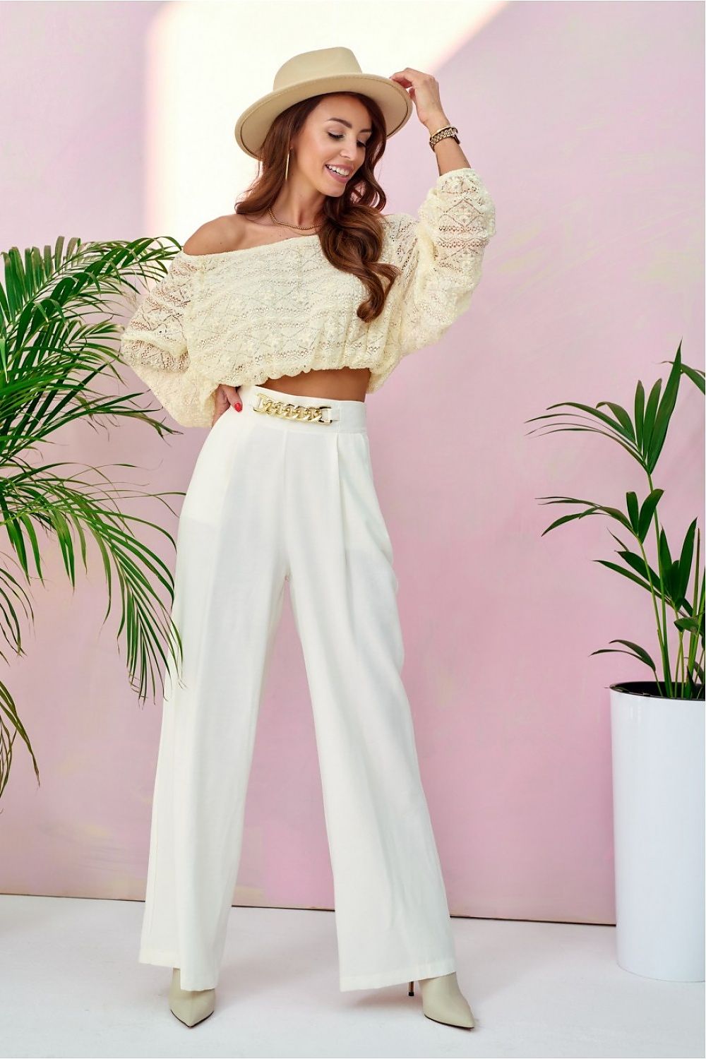 Pantalón mujer Roco Moda