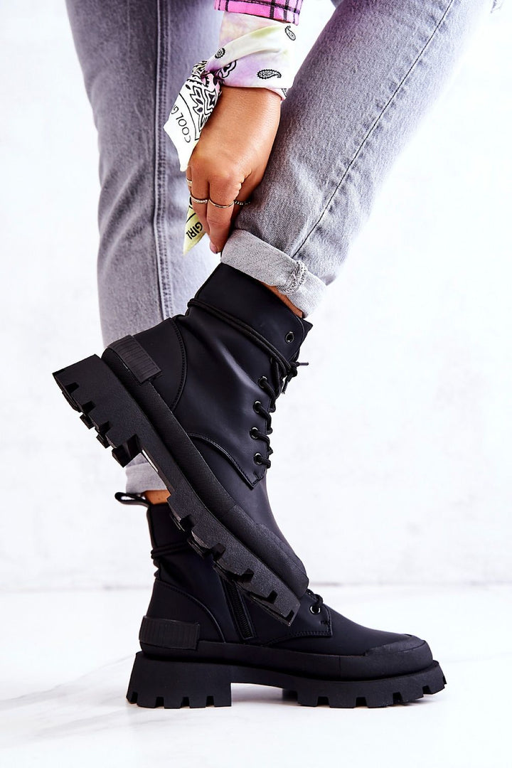 Boots Step in style