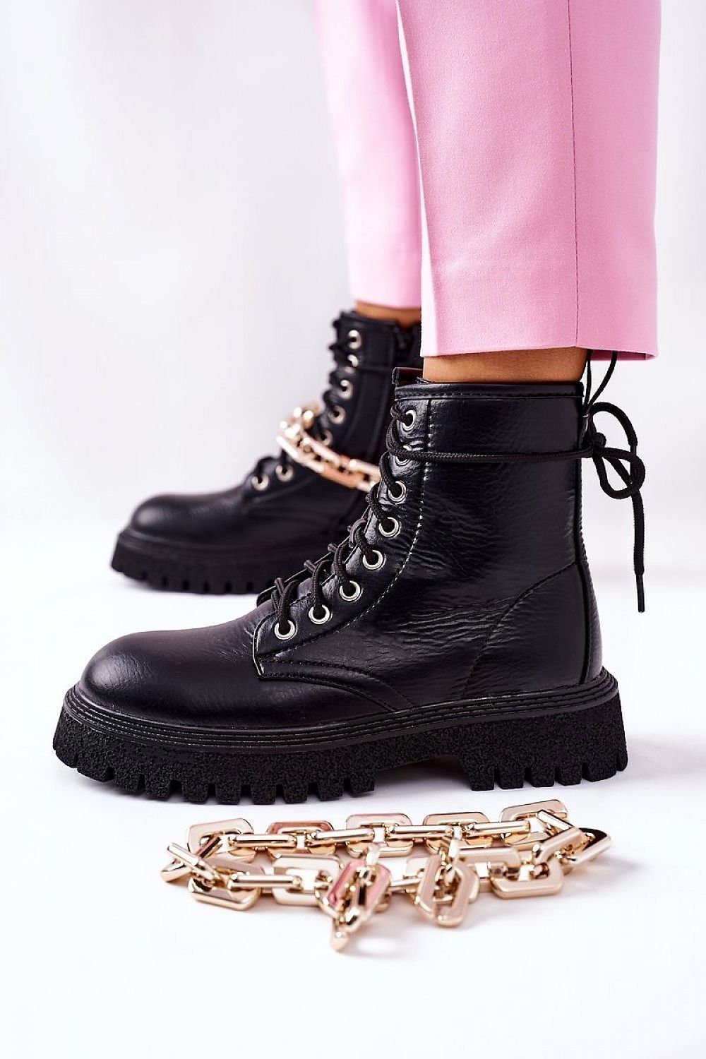 Botas Paso con estilo