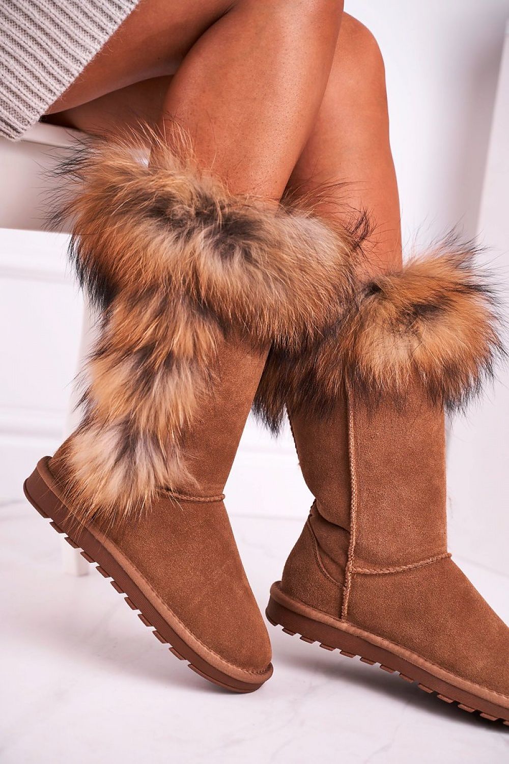 Botas de nieve Paso con estilo