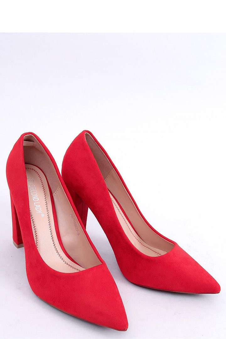 Block heel pumps Inello