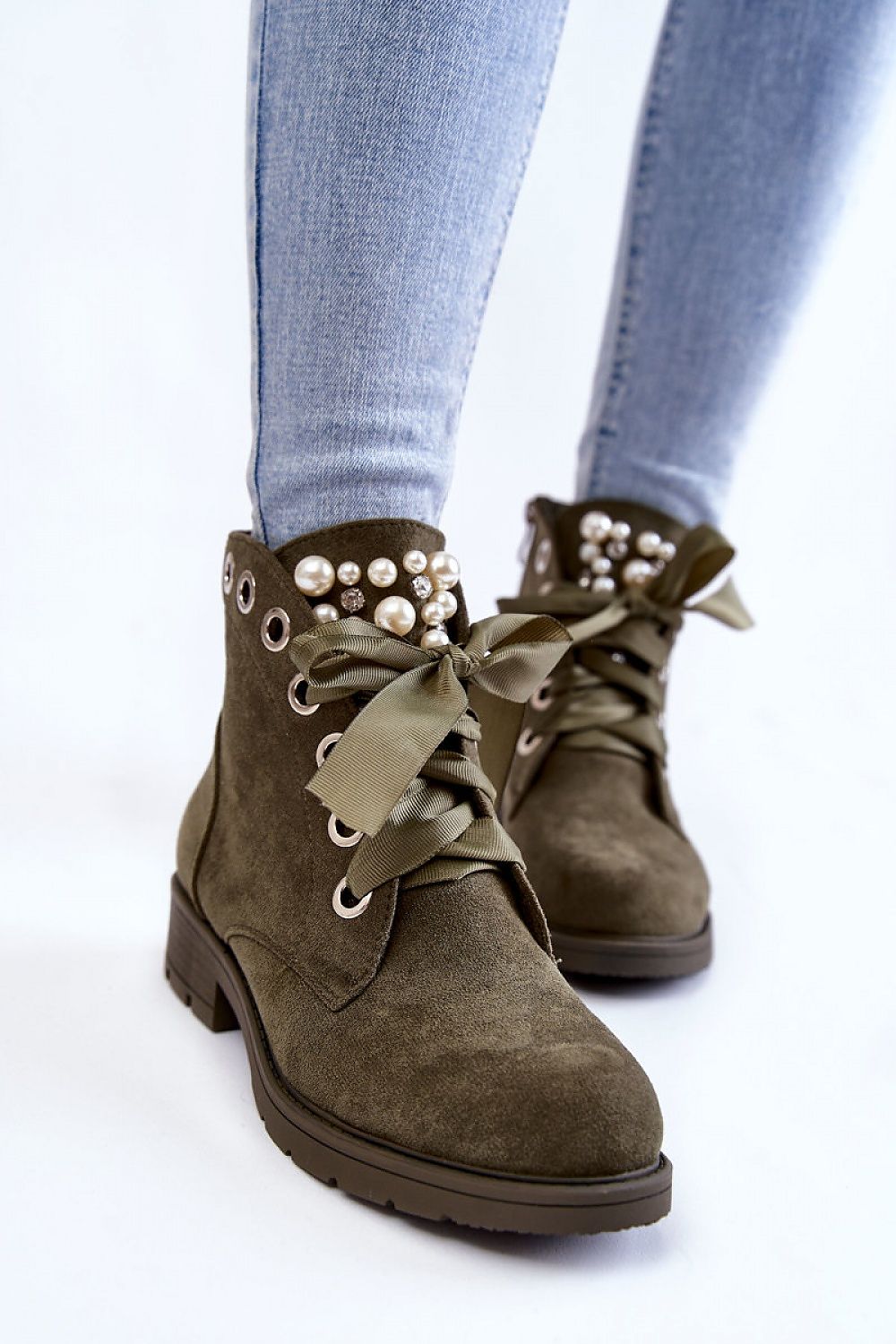 Botas Paso con estilo