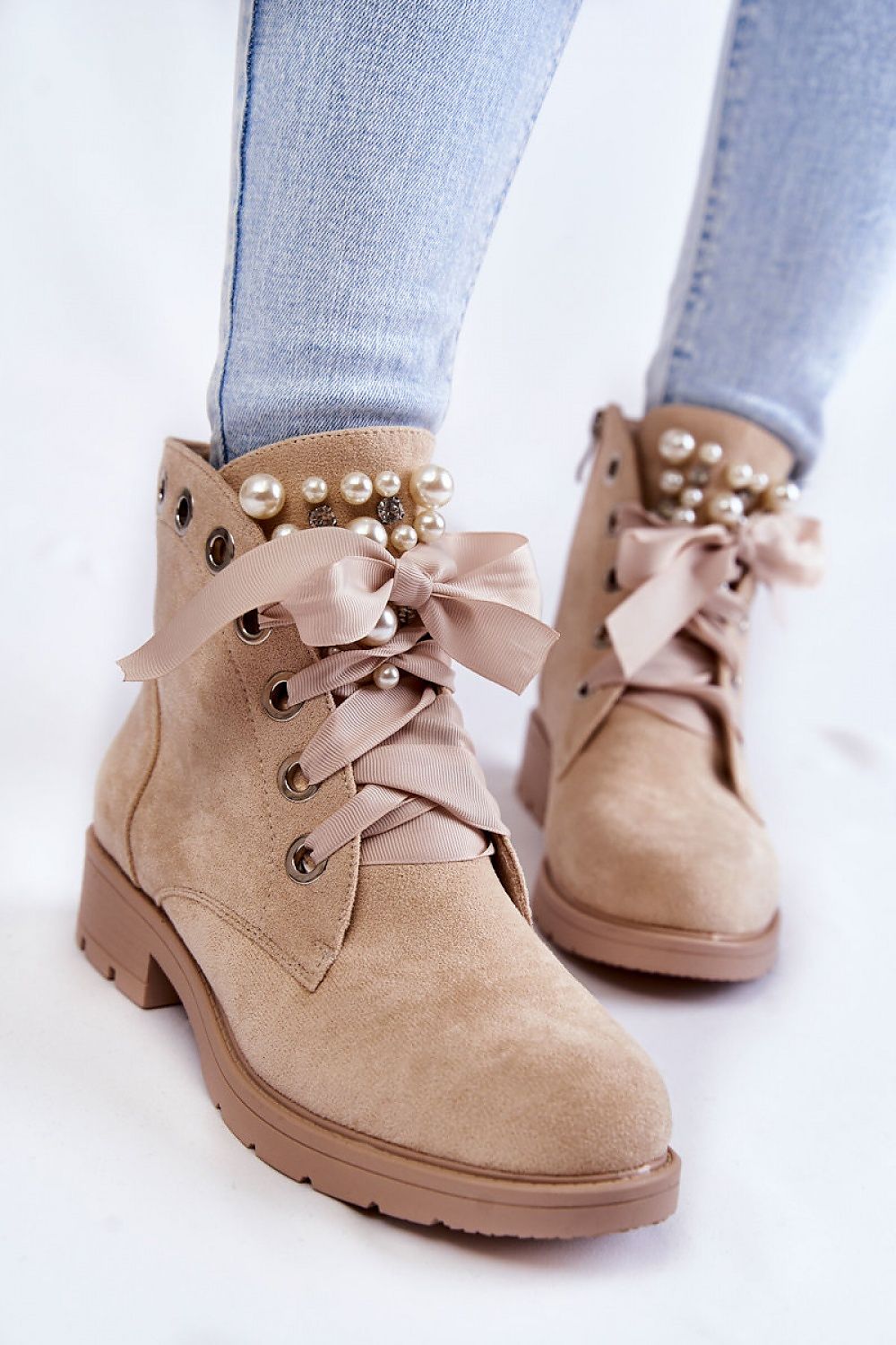 Botas Paso con estilo