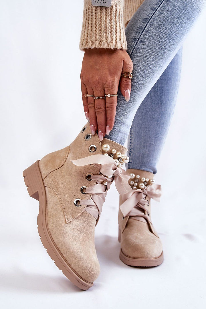 Botas Paso con estilo