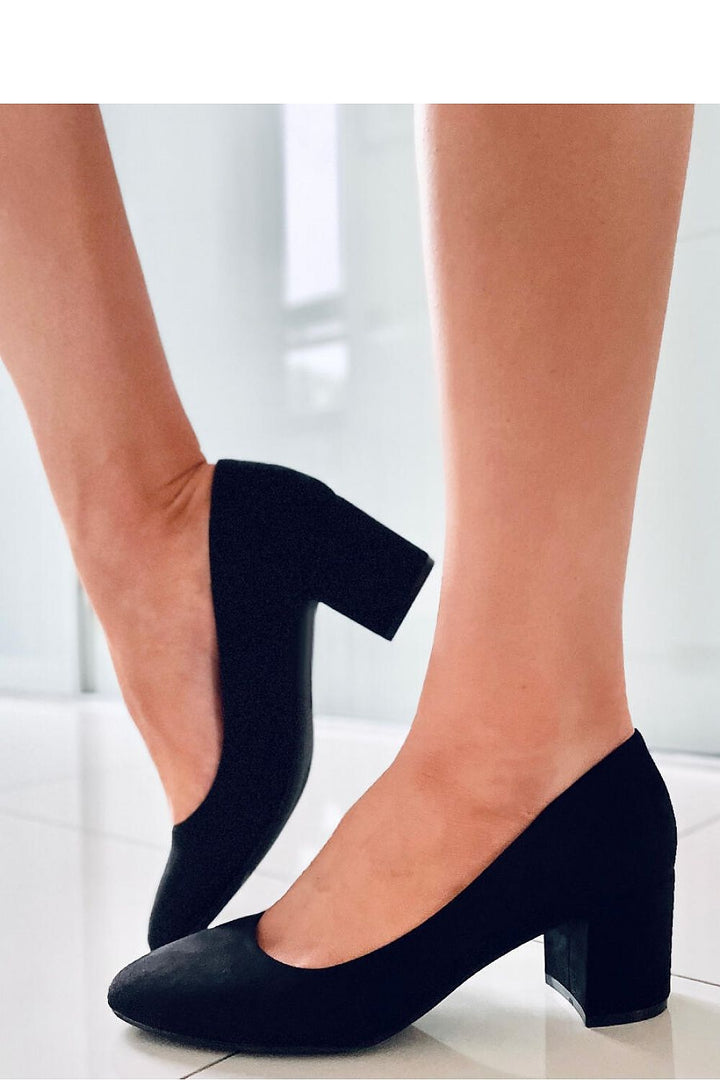 Block heel pumps Inello