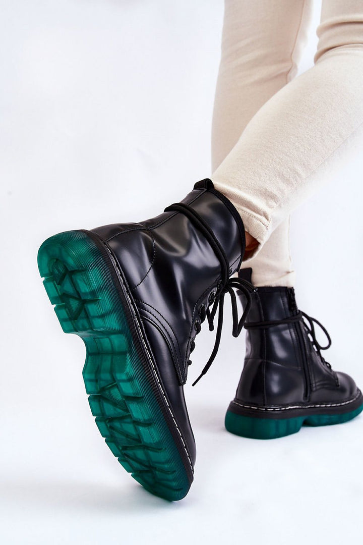 Botas Paso con estilo