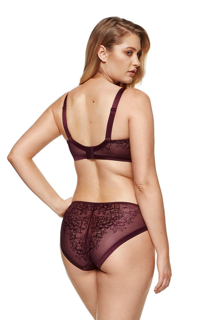 Soutien-gorge rembourré Gorteks