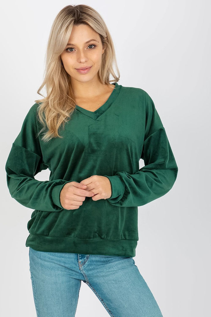 Sweatshirt Rue Paris