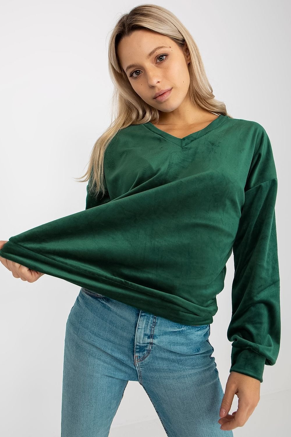 Sweatshirt Rue Paris