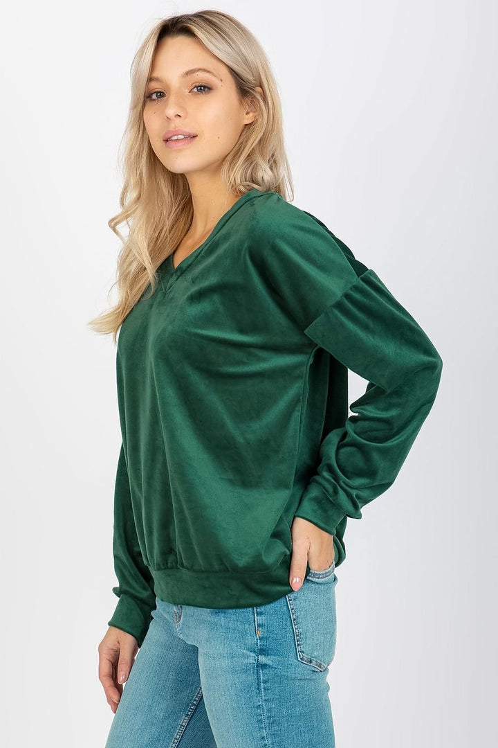 Sweatshirt Rue Paris