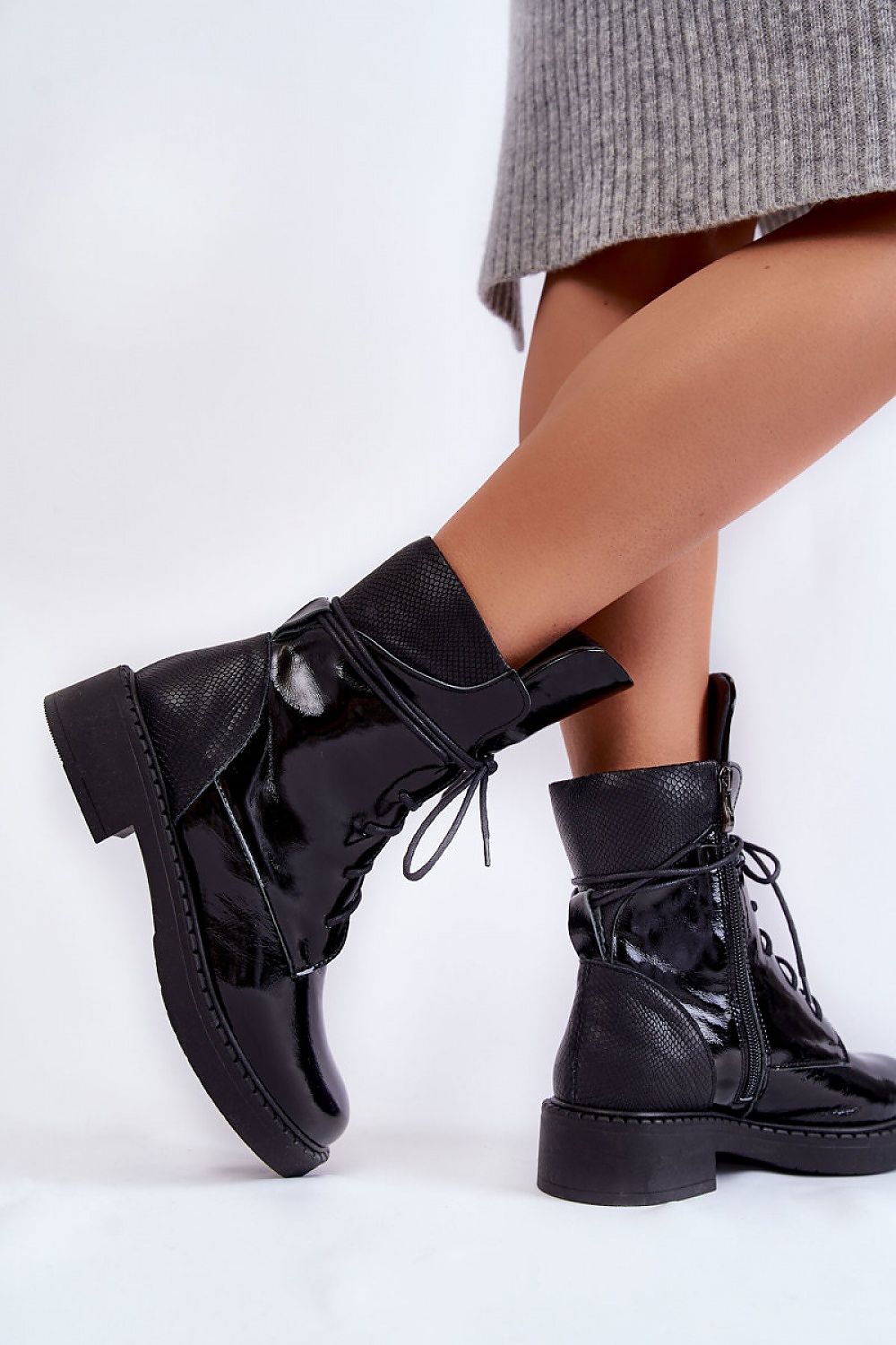 Boots Step in style