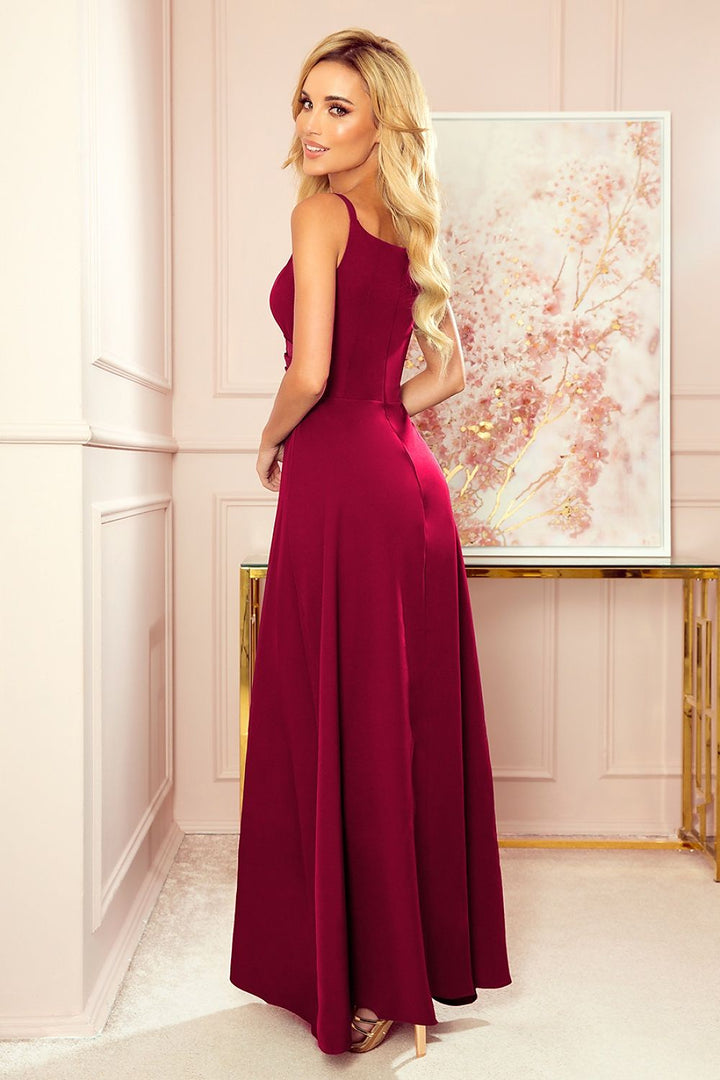 Robe longue Numoco