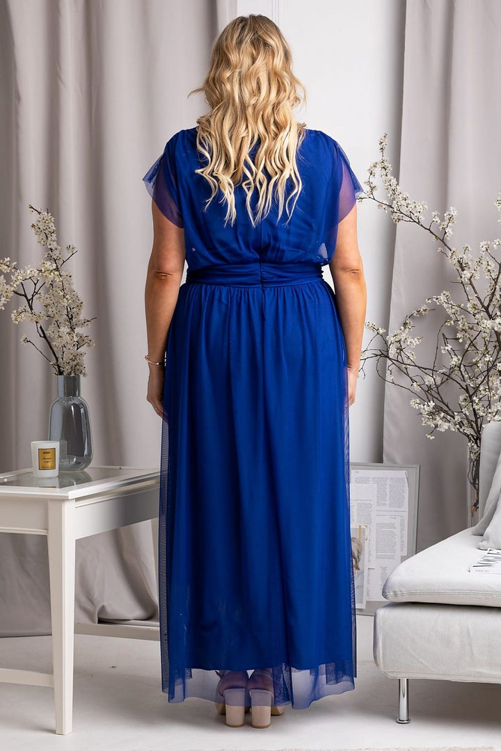 Robe grande taille Karko