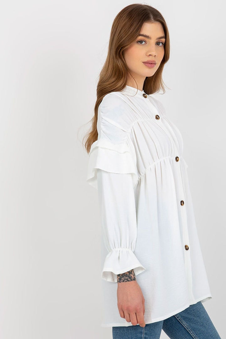 Chemise manches longues Och Bella