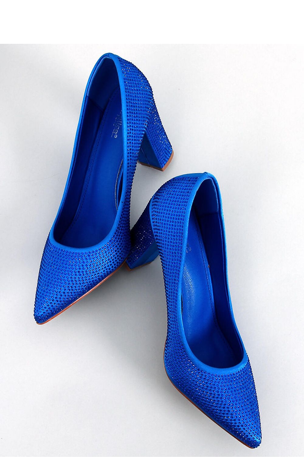 Block heel pumps Inello