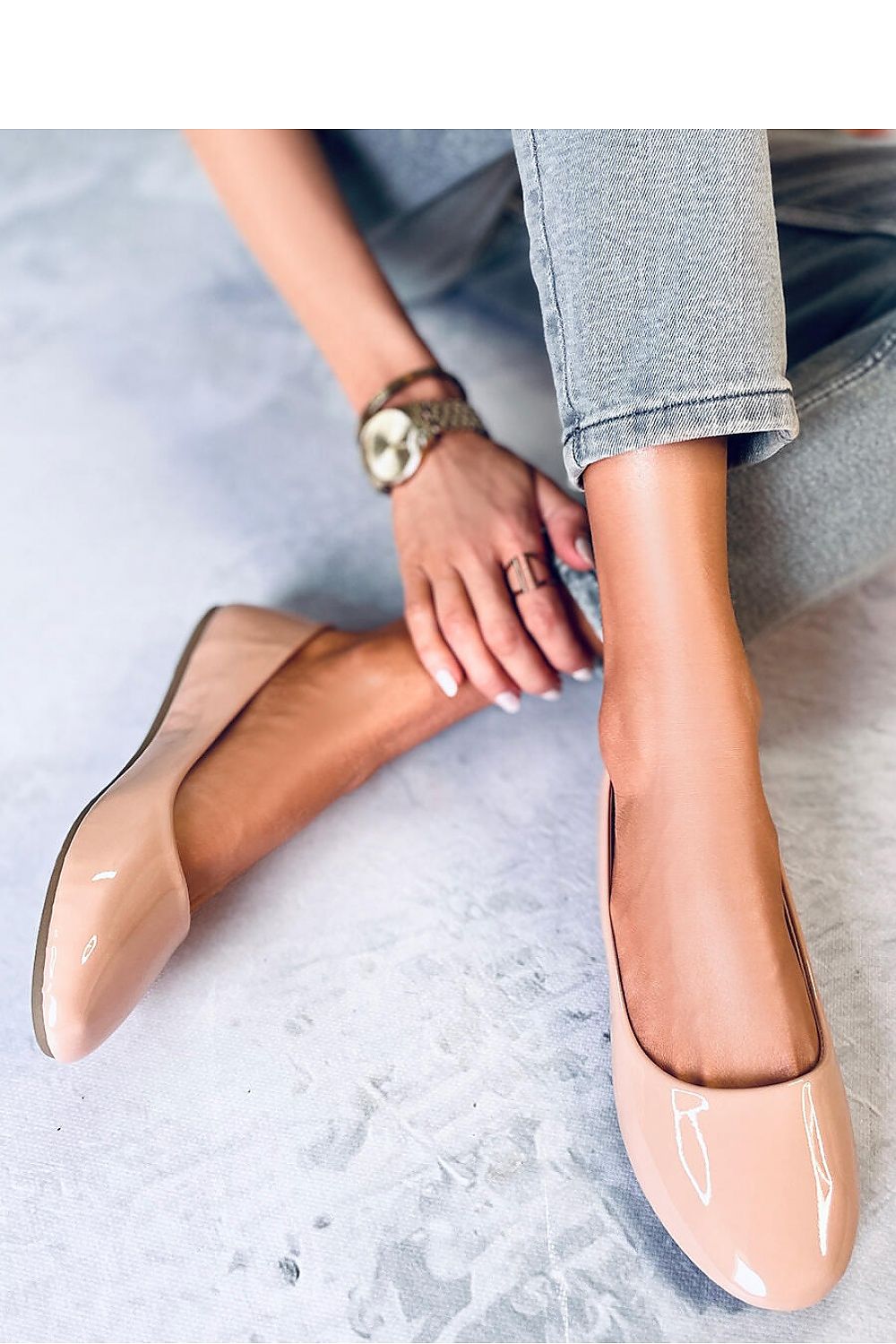 Ballet flats Inello