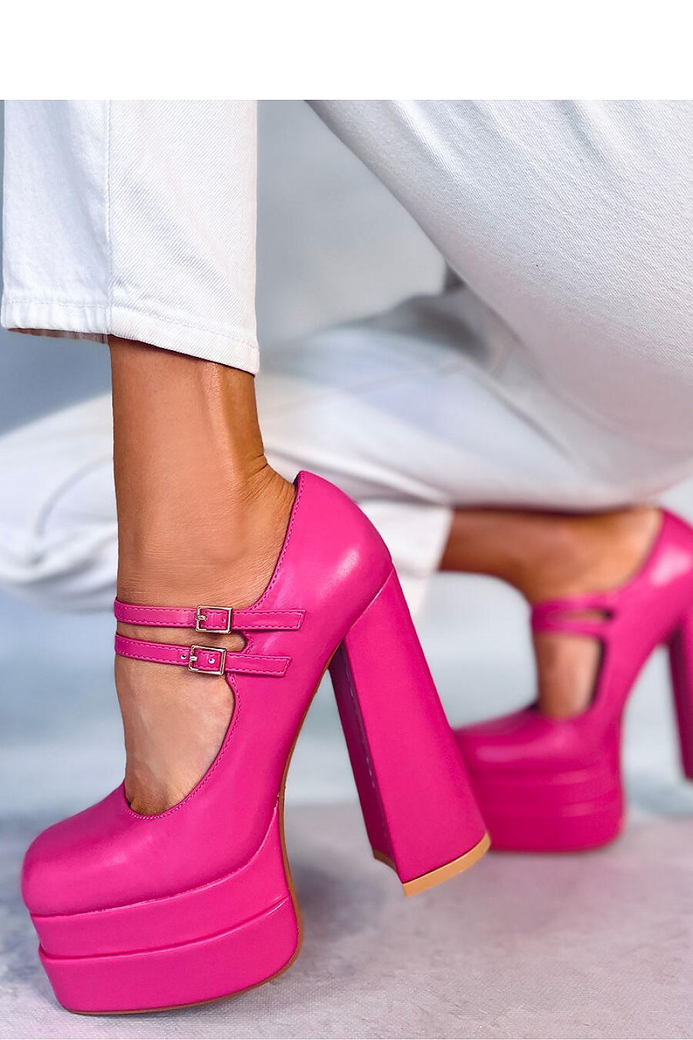  Platform pumps model 176989 Inello 