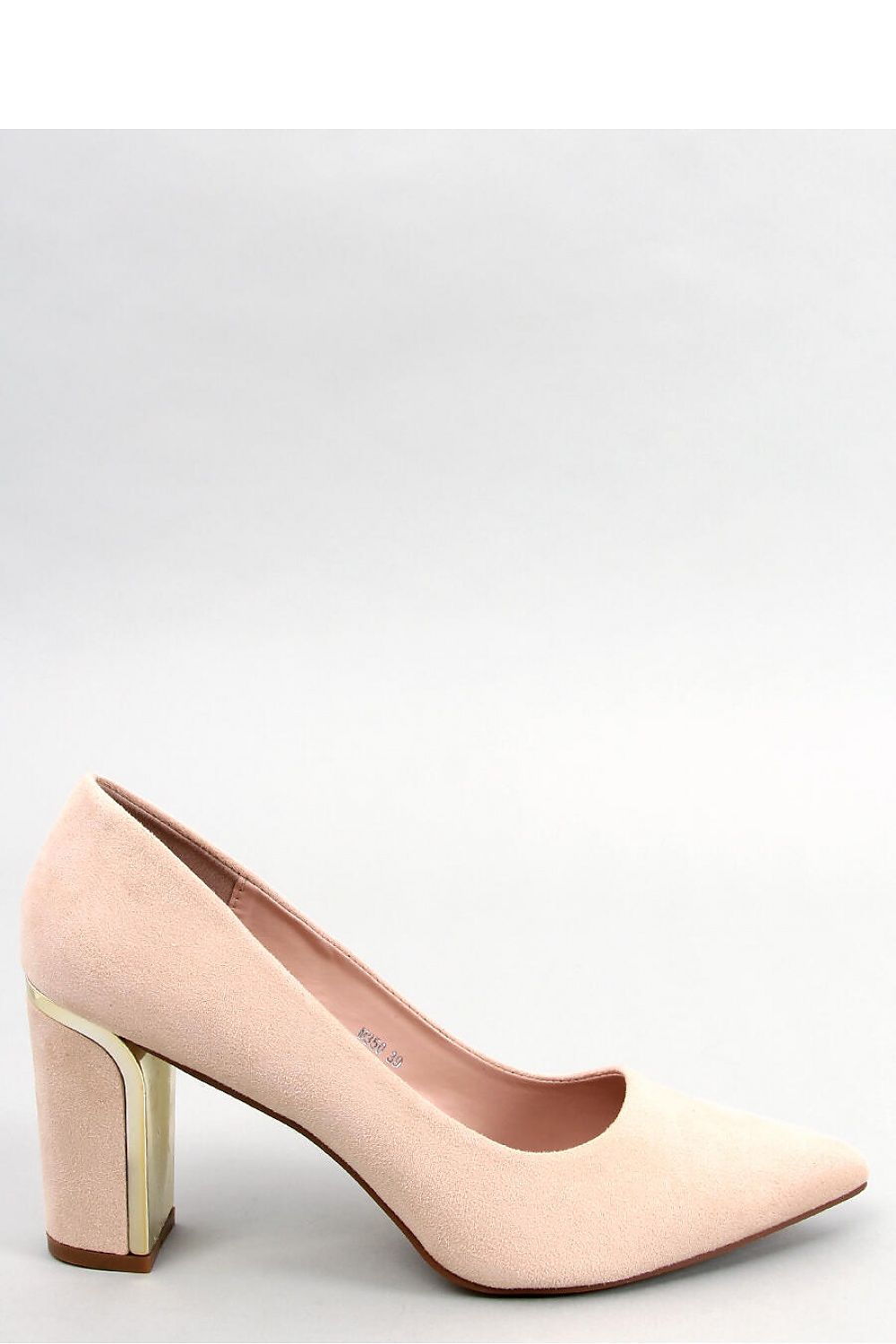 Block heel pumps Inello