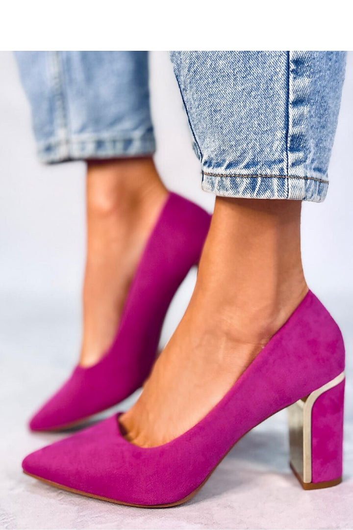 Block heel pumps Inello