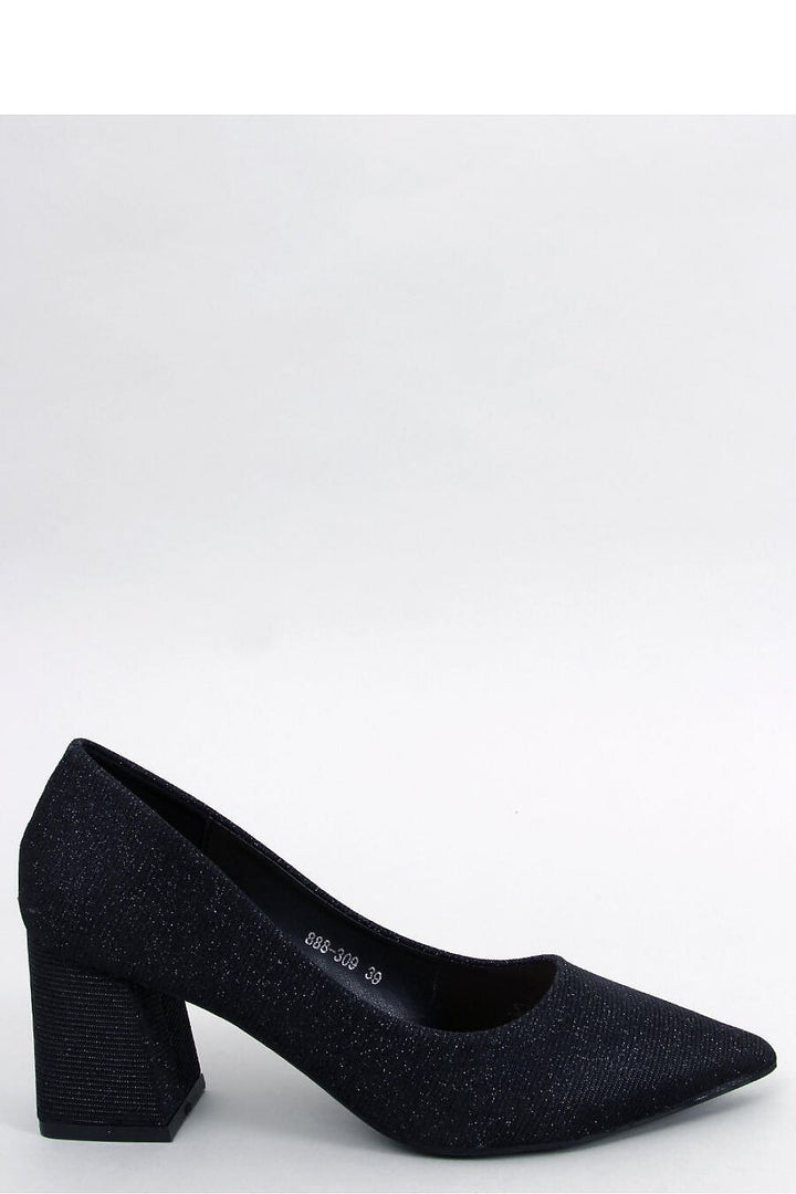 Block heel pumps Inello