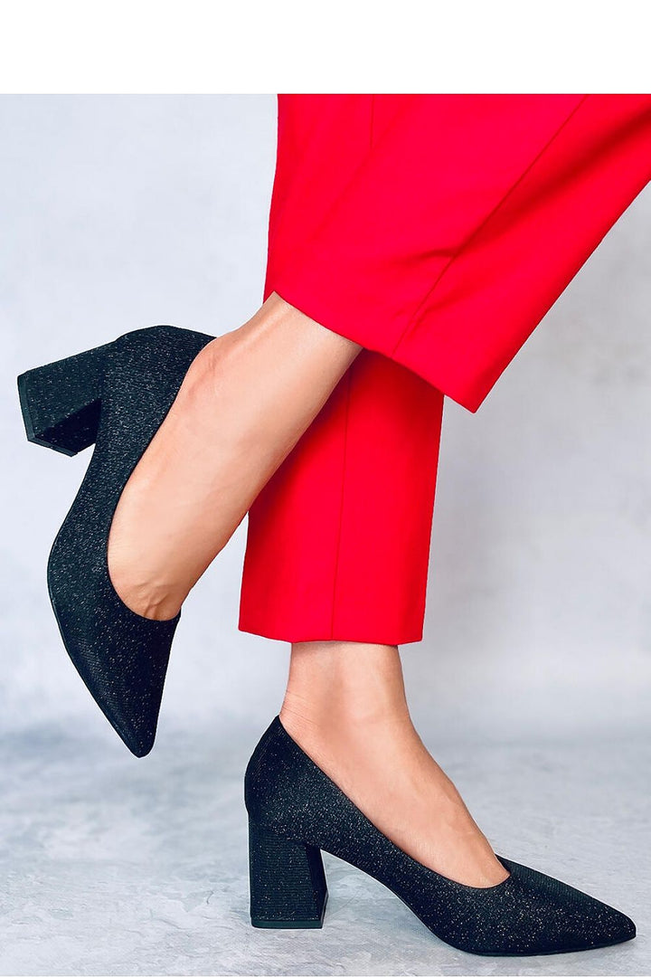 Block heel pumps Inello