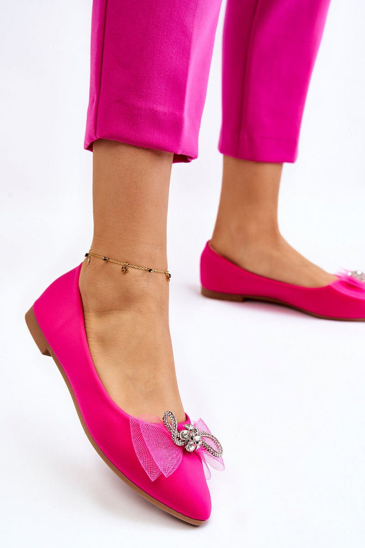 Ballet flats Step in style