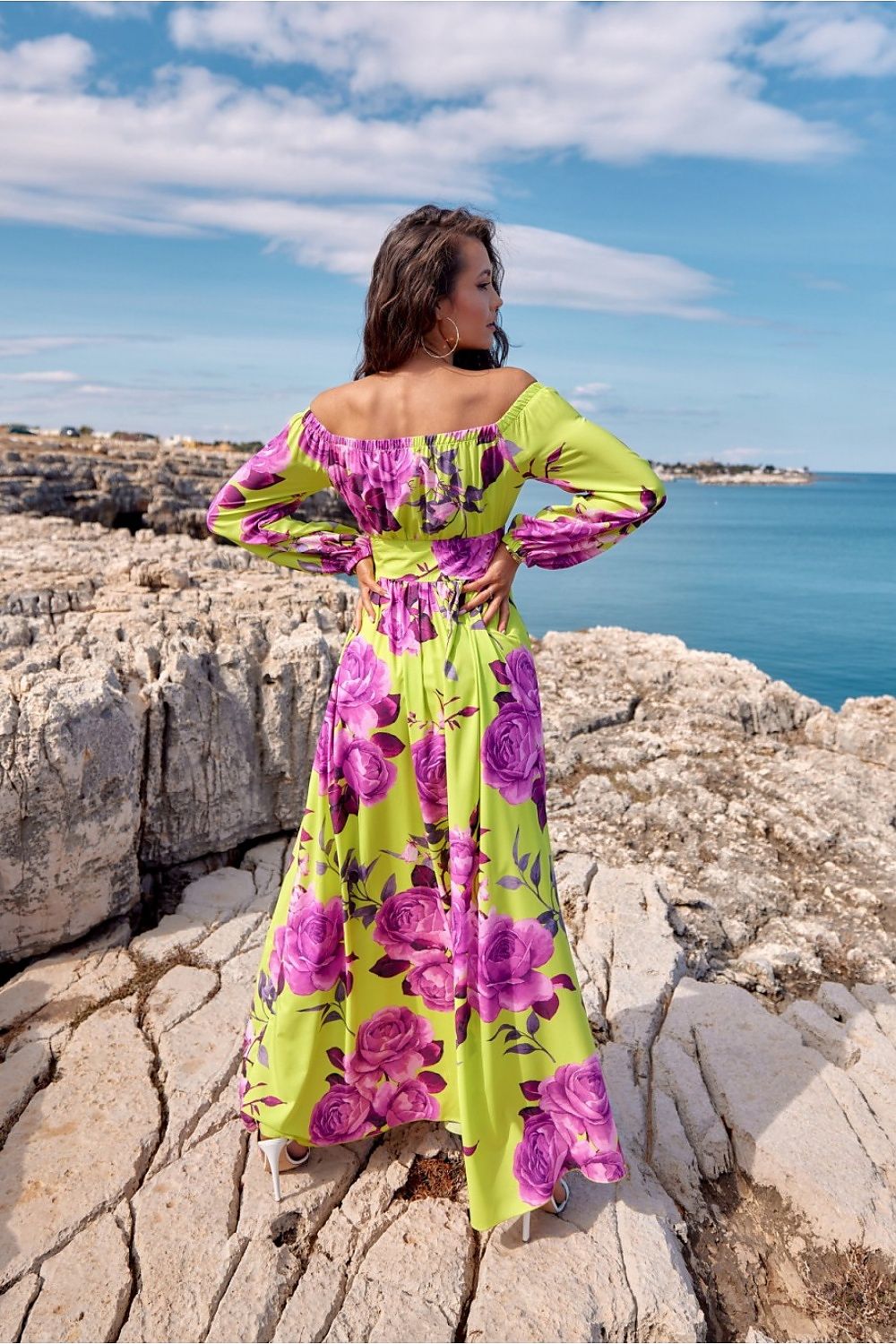 Robe de jour Roco Fashion