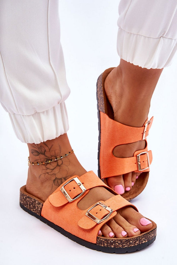 Chanclas Paso con estilo