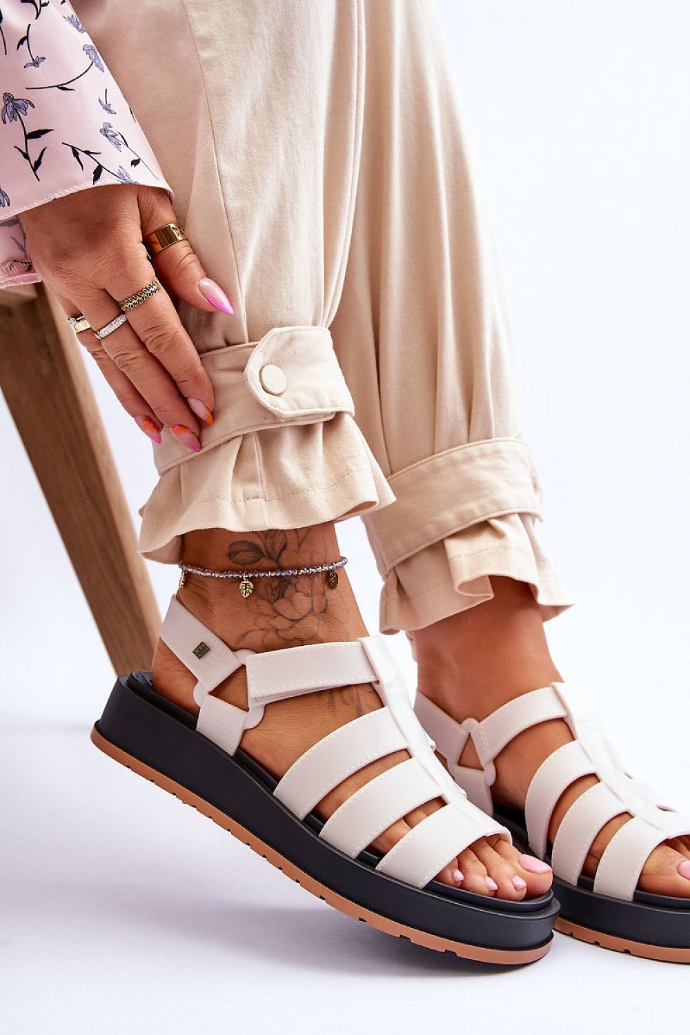 Sandals Step in style