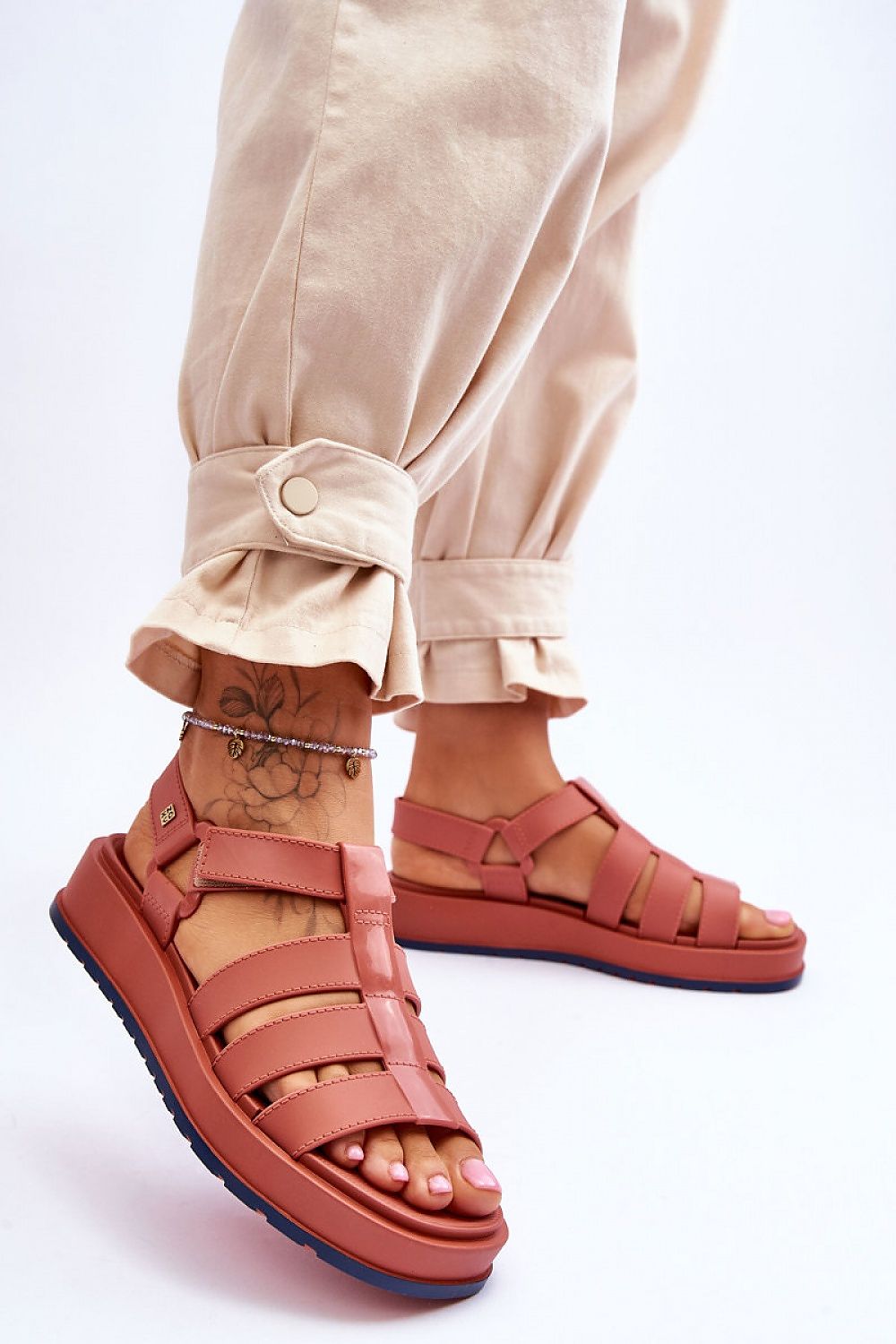 Sandals Step in style