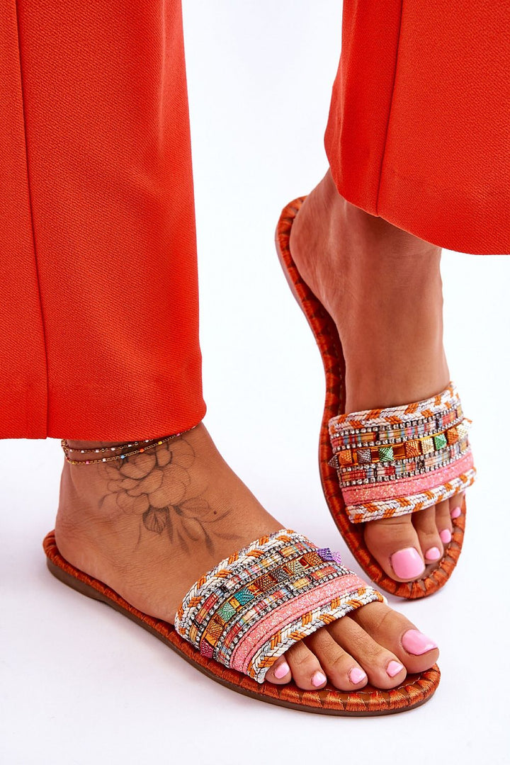 Chanclas Paso con estilo