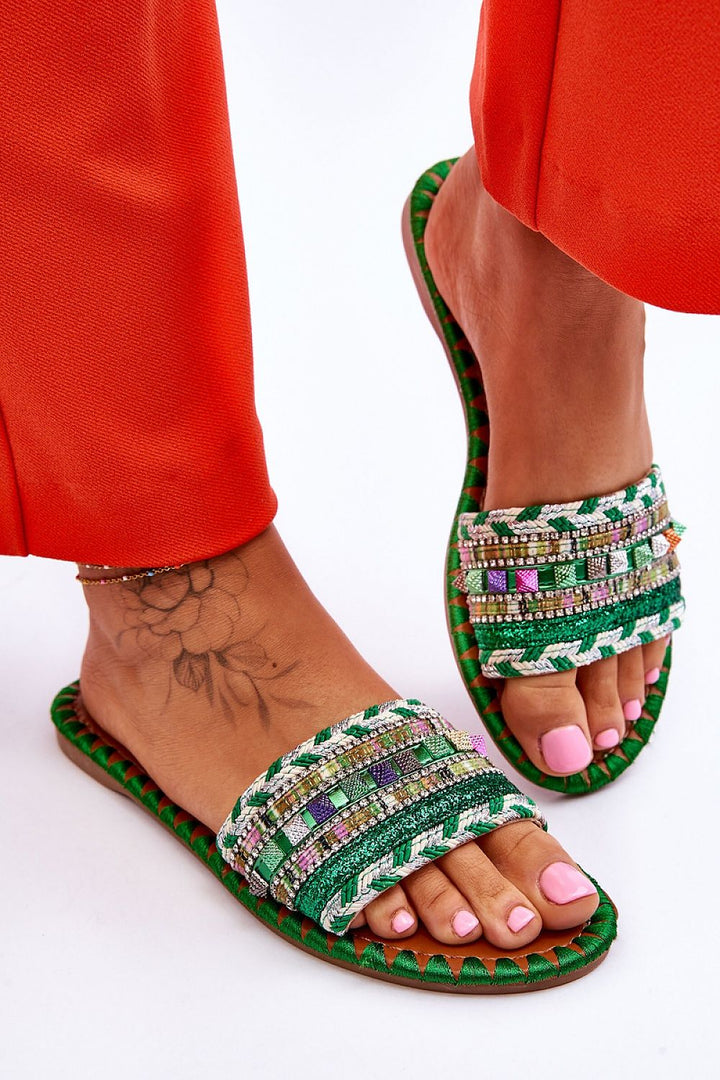 Chanclas Paso con estilo