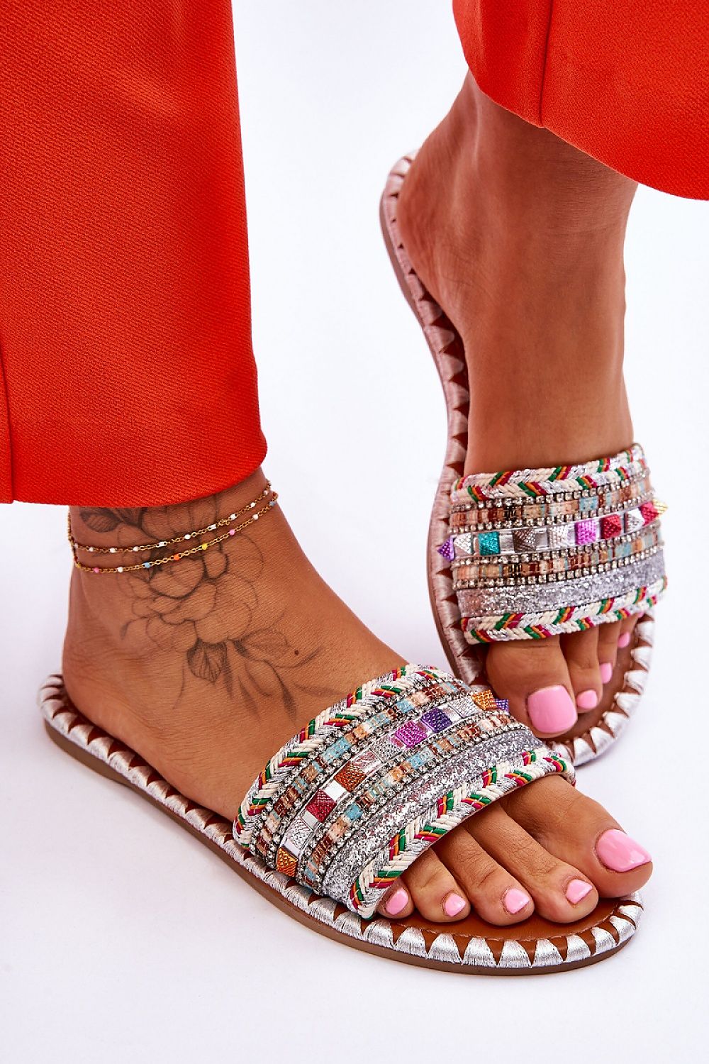 Chanclas Paso con estilo