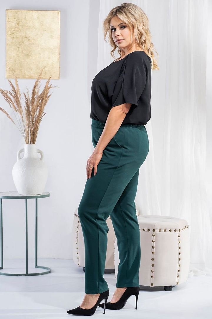 Plus size Trousers Karko