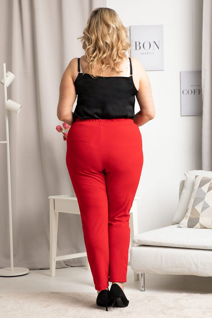 Plus size Trousers Karko