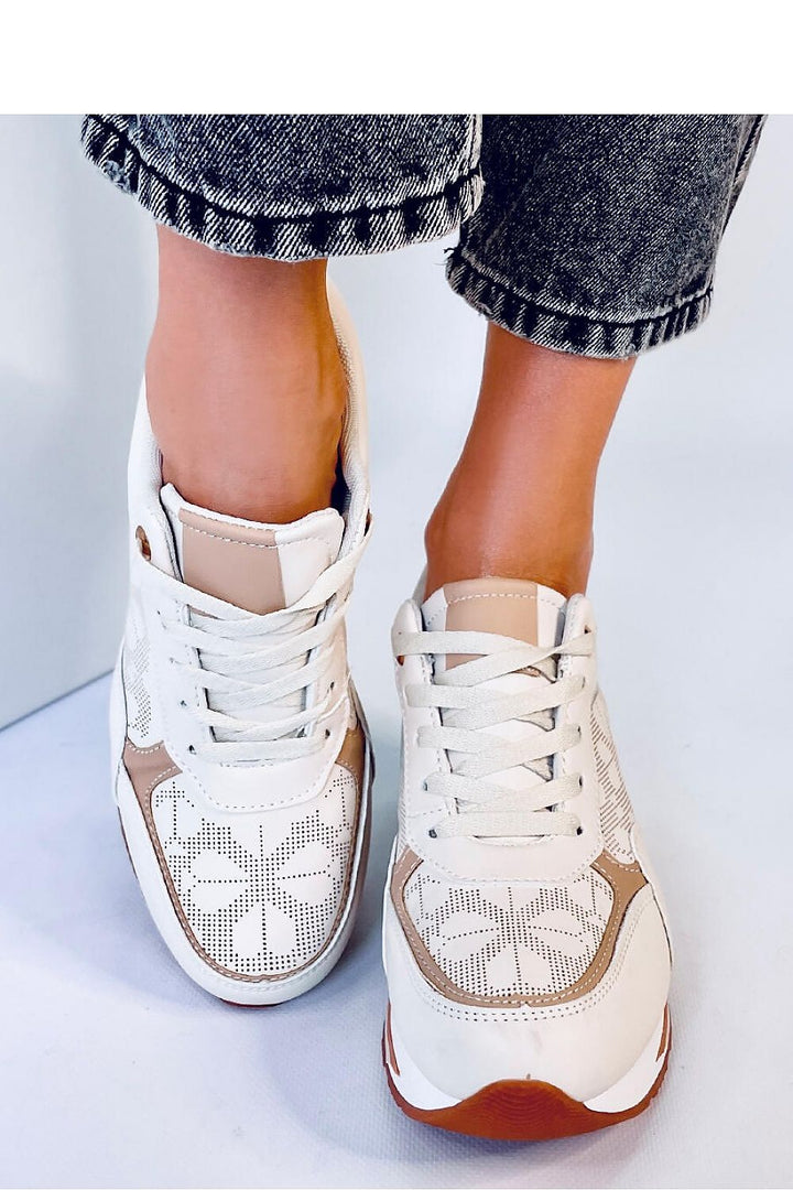 Wedge heel sneakers Inello