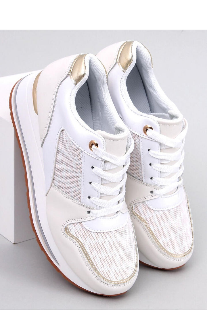 Wedge heel sneakers Inello