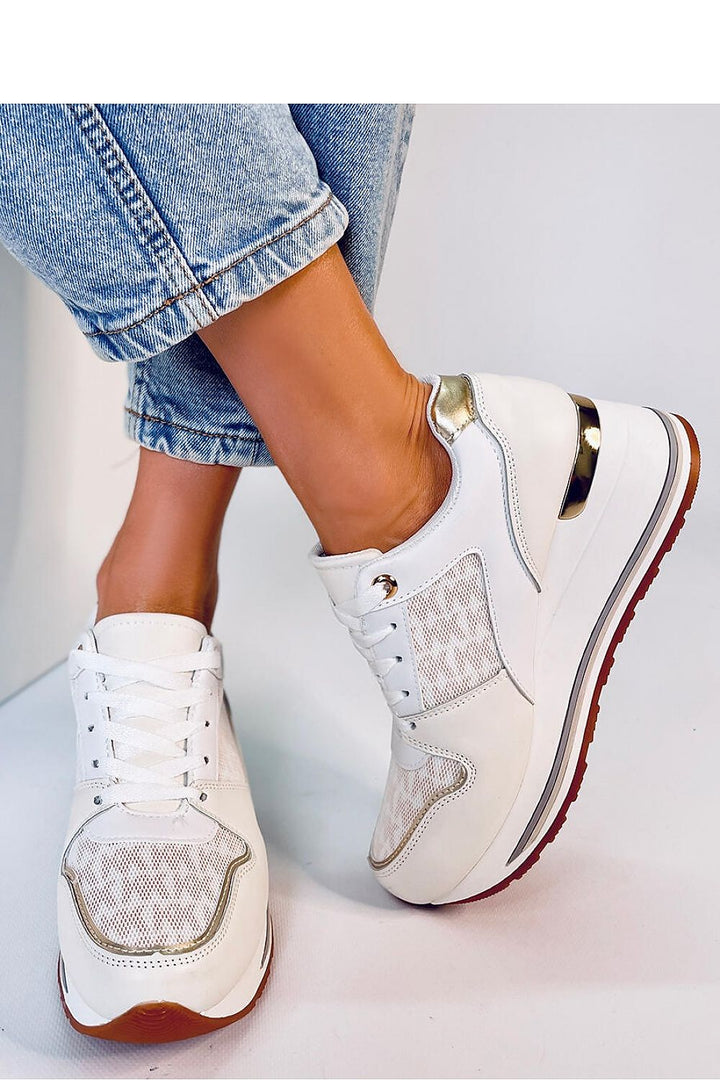 Wedge heel sneakers Inello