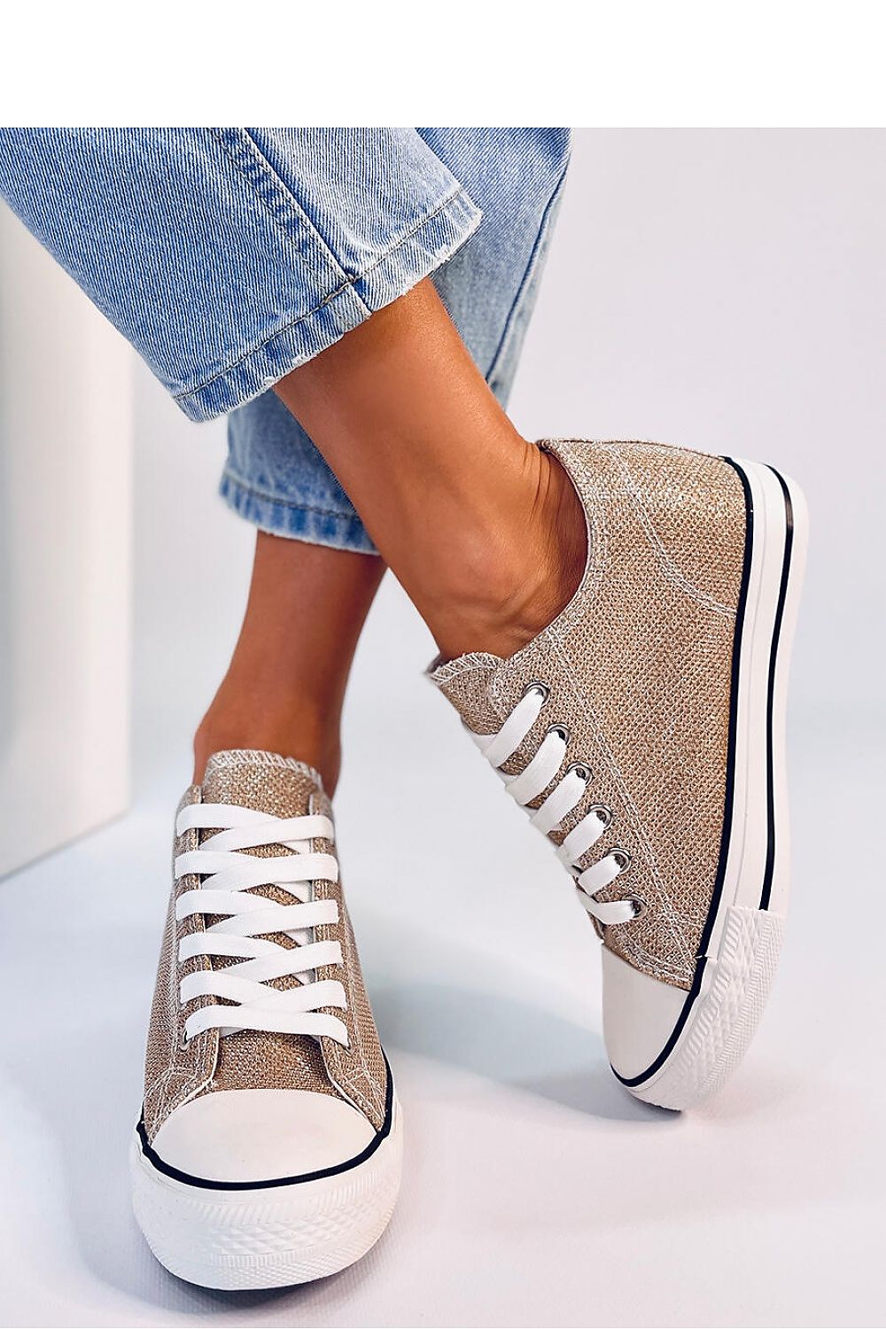 Wedge heel sneakers Inello