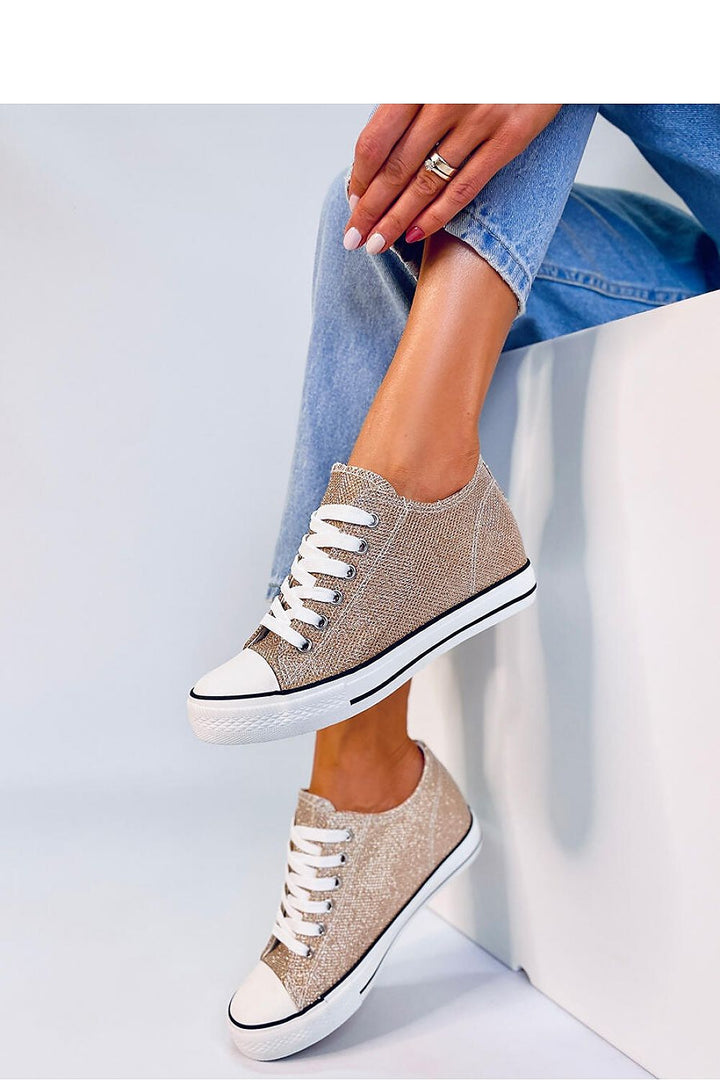 Wedge heel sneakers Inello