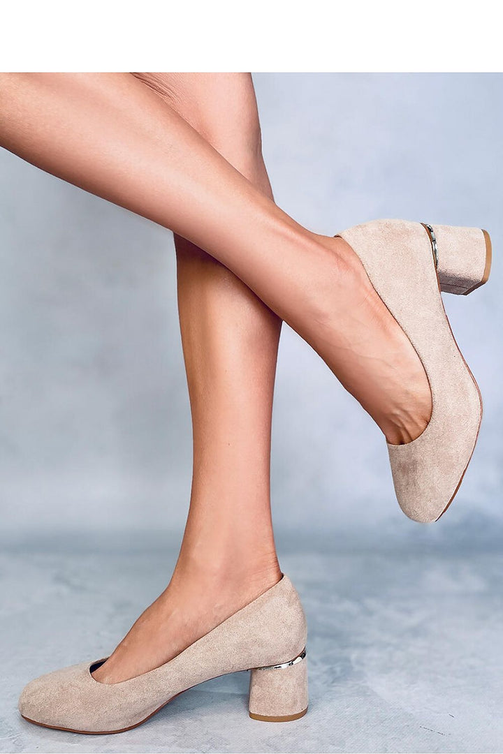 Block heel pumps Inello