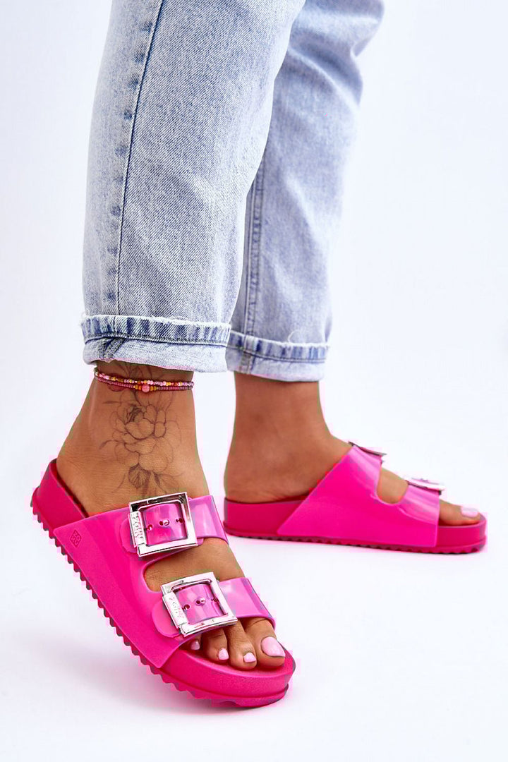 Chanclas Paso con estilo